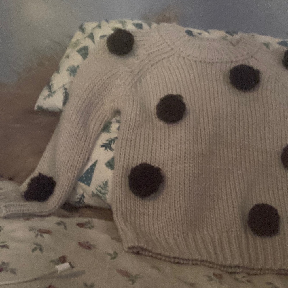 Toddler sweater
